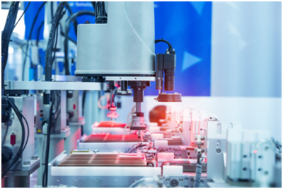 英特爾攜手信步科技 開發機器視覺套件，加速工業智能化轉型