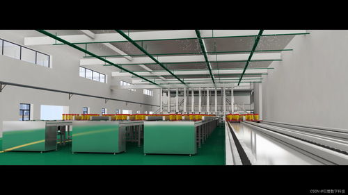 三維技術(shù)驅(qū)動(dòng)未來(lái) 太原可視化建模、數(shù)字孿生智慧工廠與智慧城市園區(qū)開(kāi)發(fā)