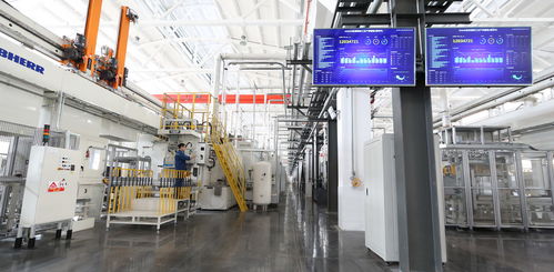 玉柴總投資30億元國六生產(chǎn)線投用，技術(shù)開發(fā)賦能企業(yè)高質(zhì)量發(fā)展